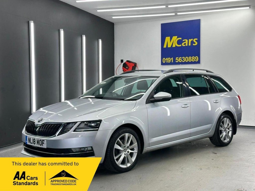 2018 Skoda Octavia