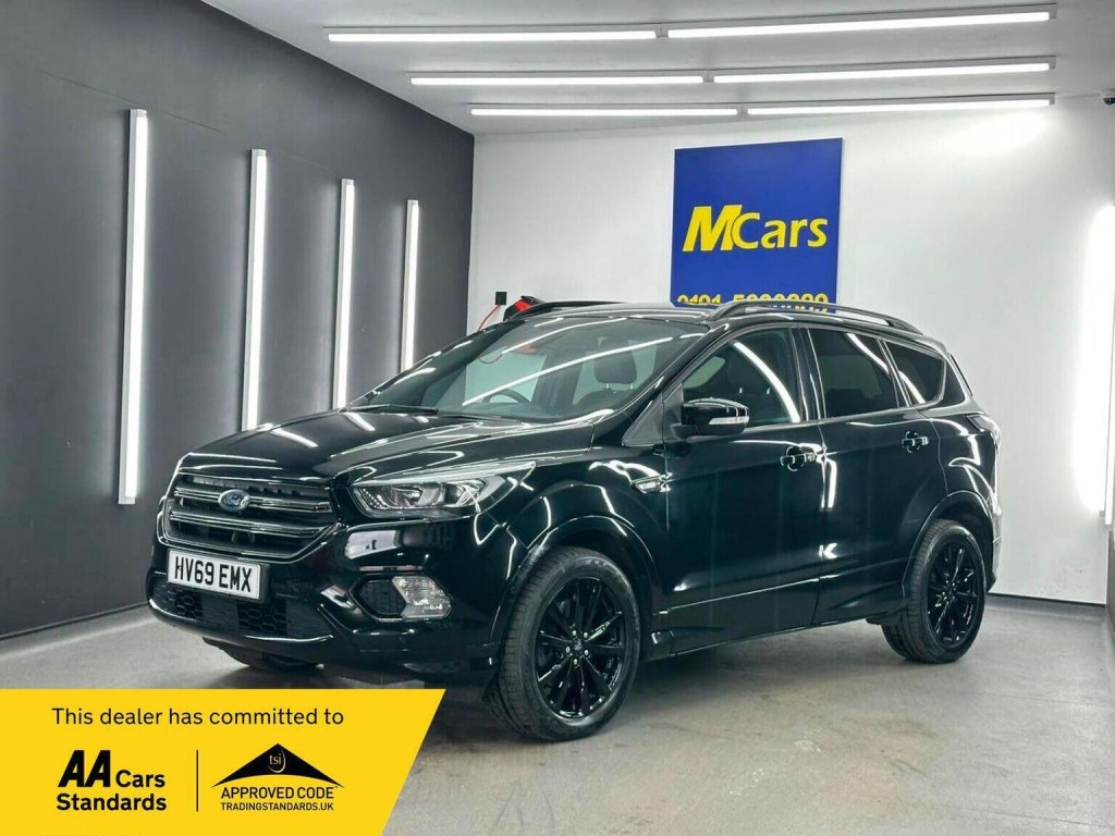 2019 Ford KUGA