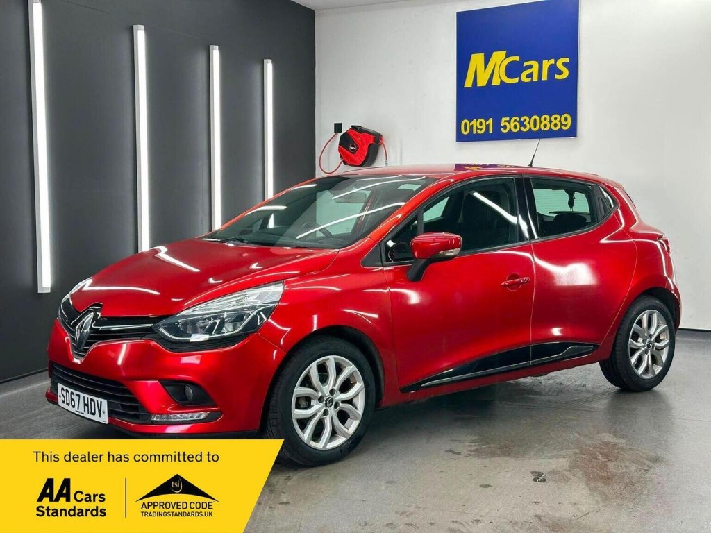 2017 Renault CLIO