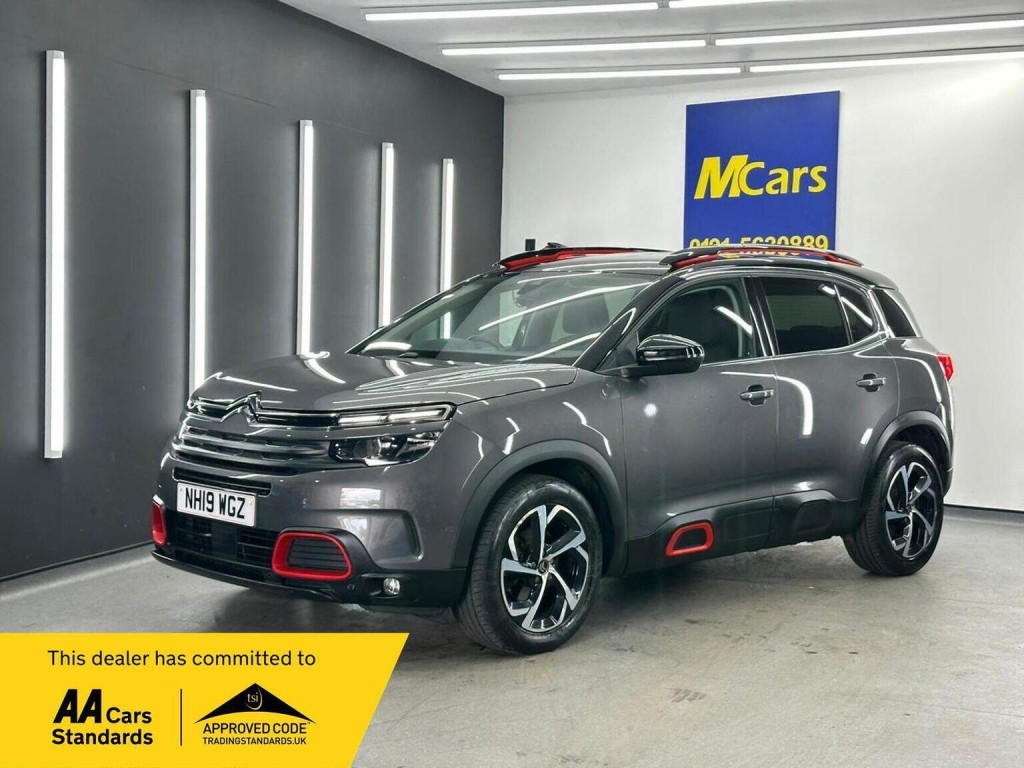 2019 Citroen C5 Aircross