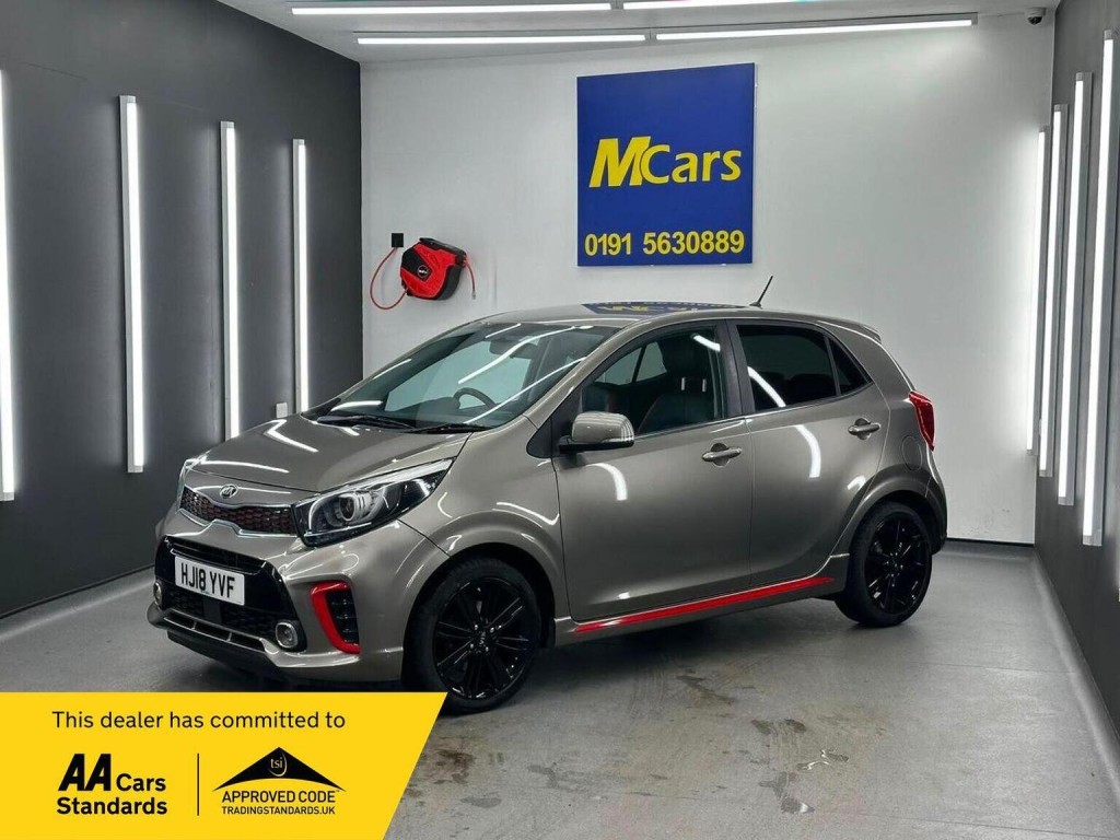 2018 Kia Picanto