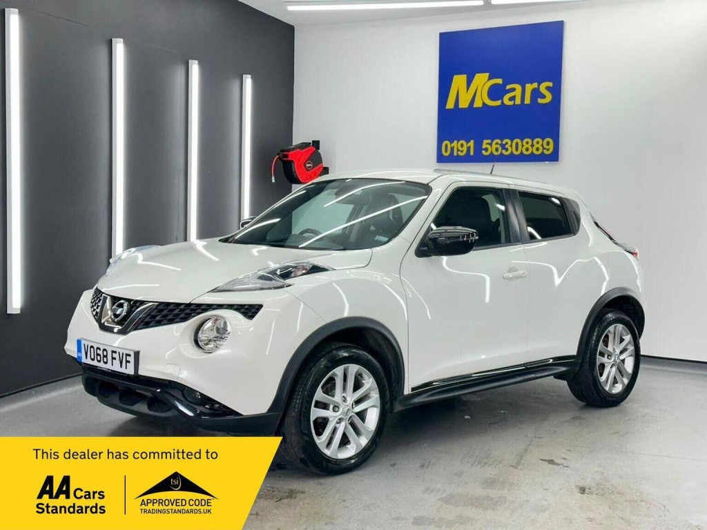 2018 Nissan JUKE