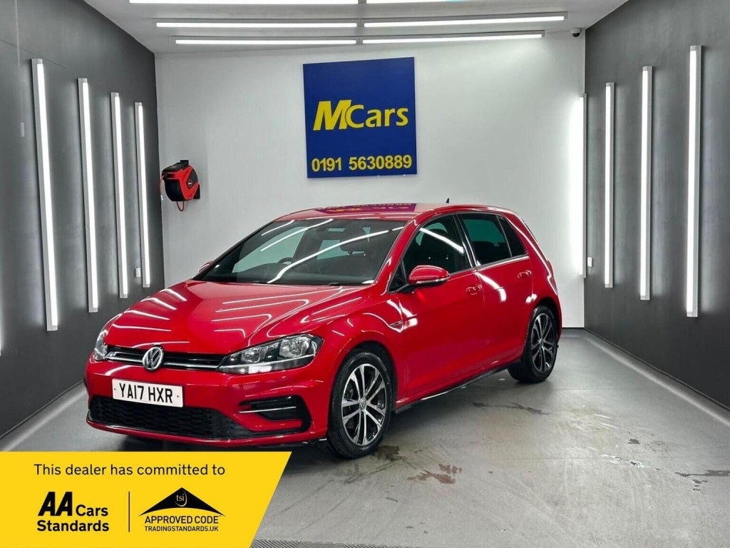 2017 Volkswagen GOLF