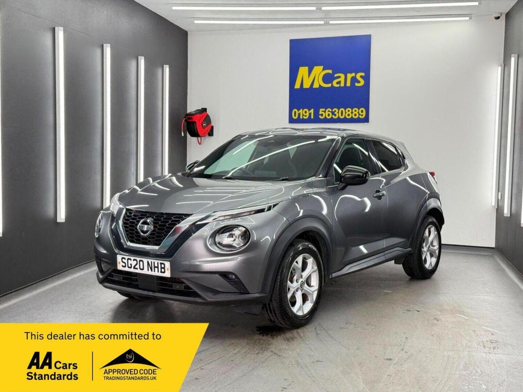 2020 Nissan JUKE