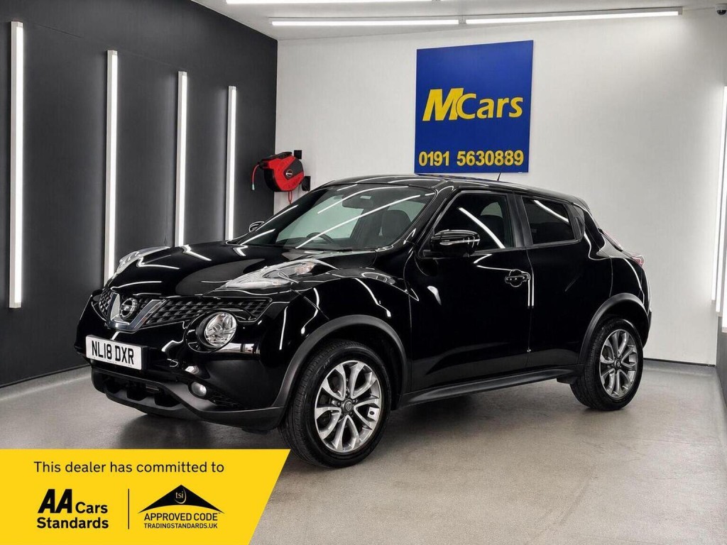 2018 Nissan JUKE