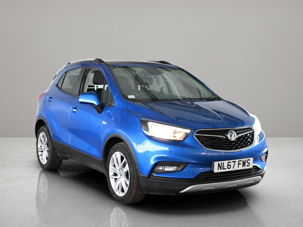2017 Vauxhall MOKKA X