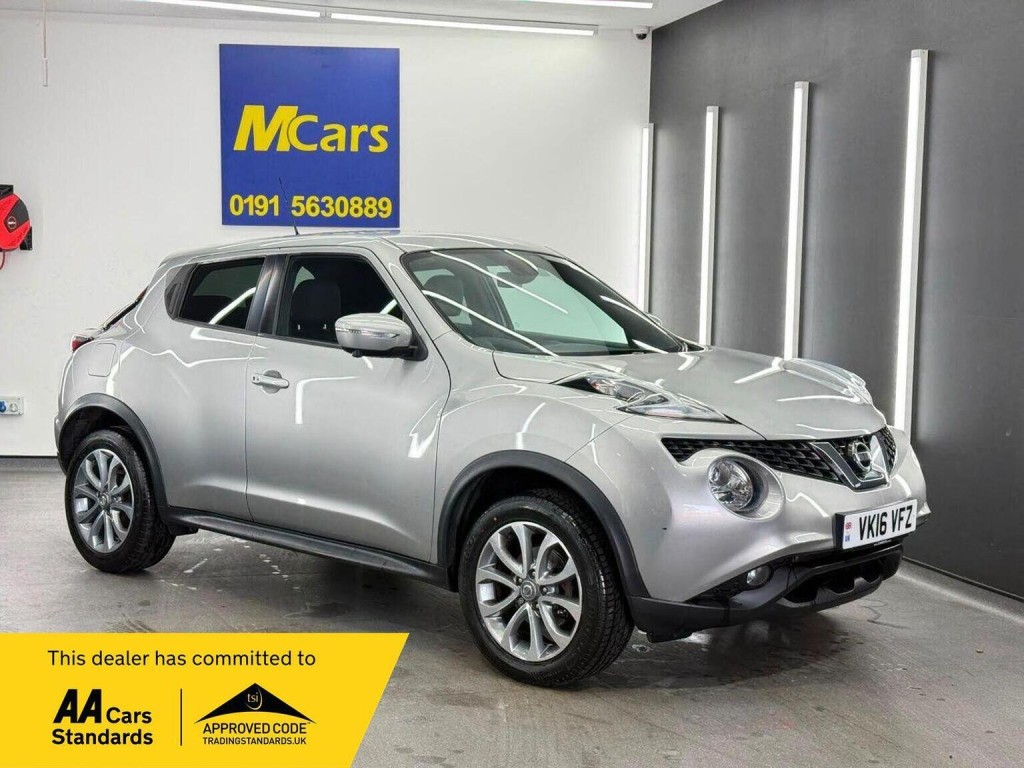 2016 Nissan JUKE