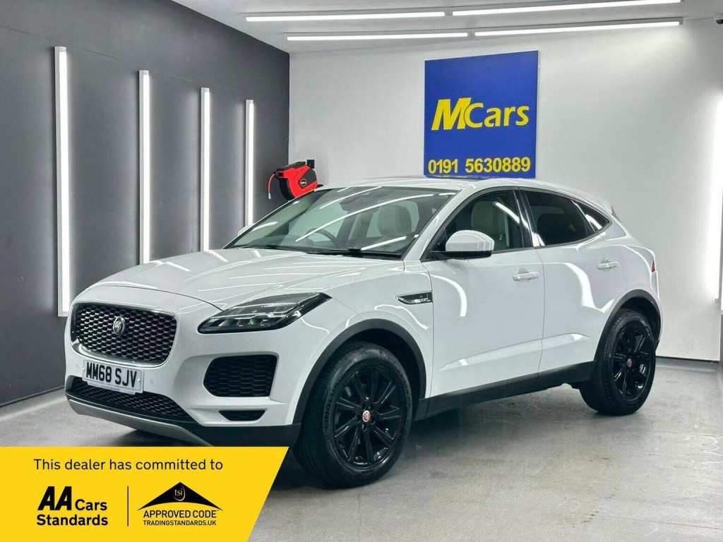 2019 Jaguar E-pace