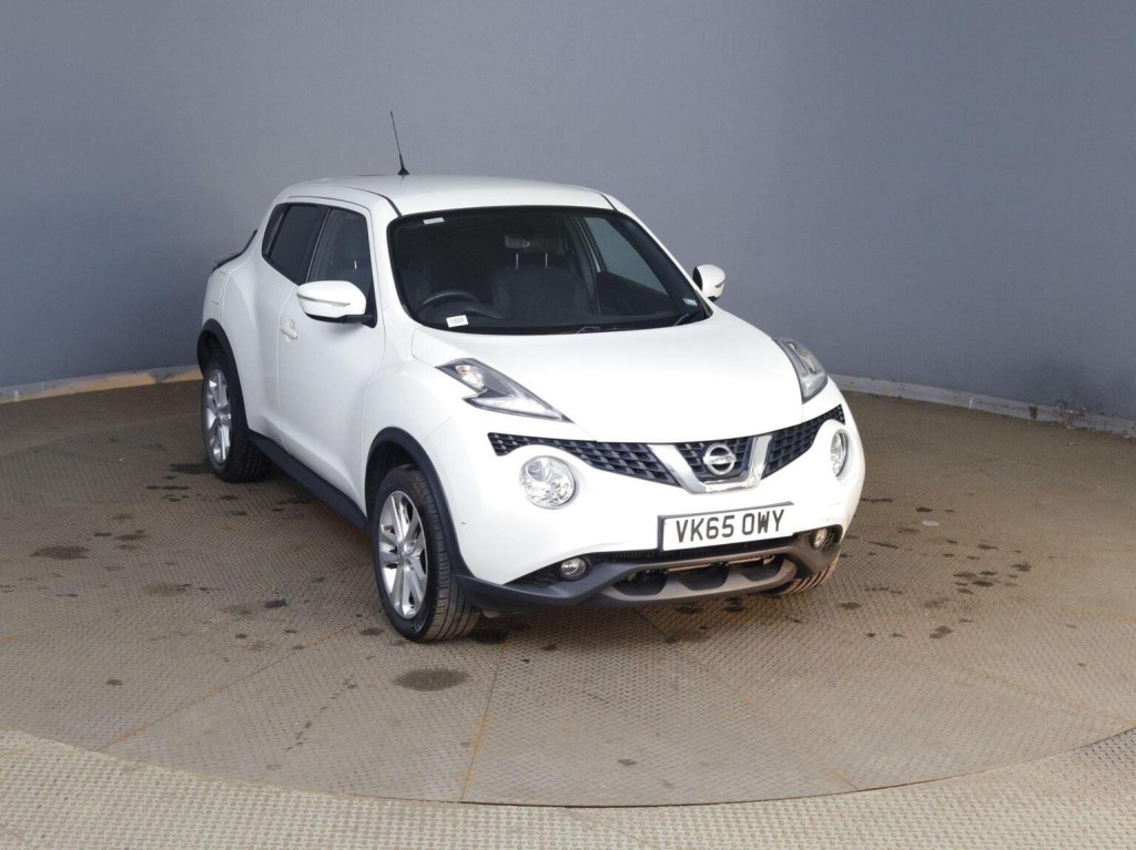 2015 Nissan JUKE