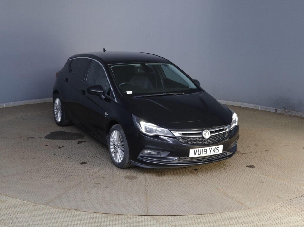 2019 Vauxhall ASTRA