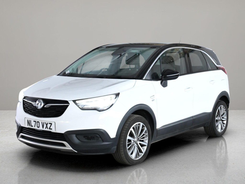 2020 Vauxhall Crossland X