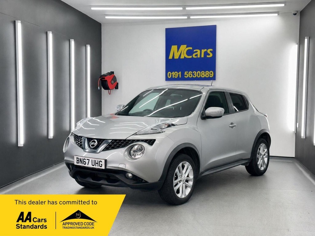 2017 Nissan JUKE