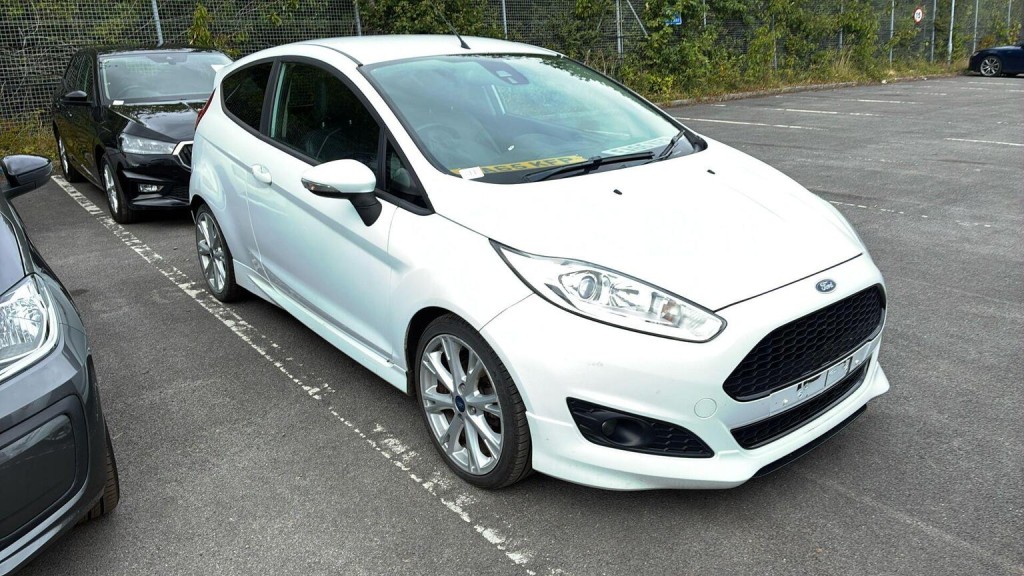 2015 Ford Fiesta