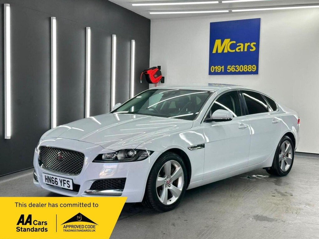 2016 Jaguar XF