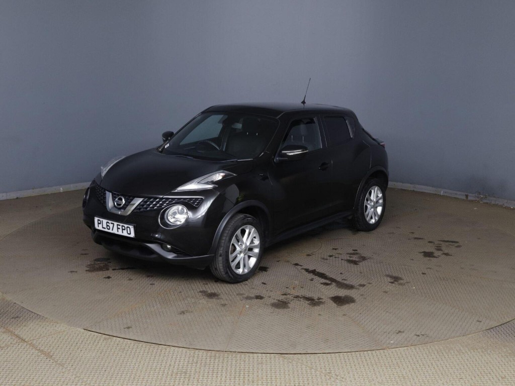 2017 Nissan JUKE