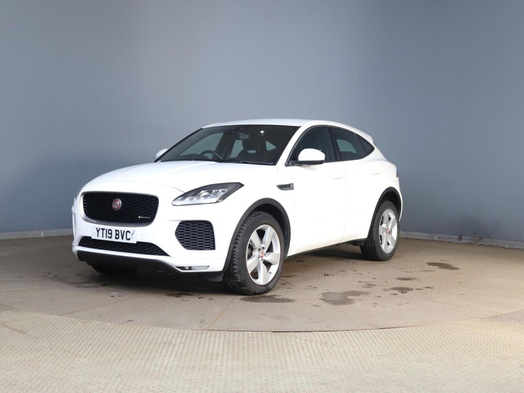 2019 Jaguar E-pace