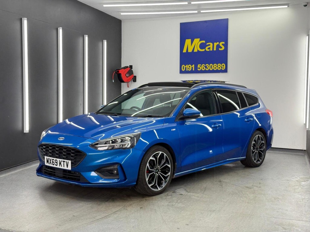 2019 Ford FOCUS