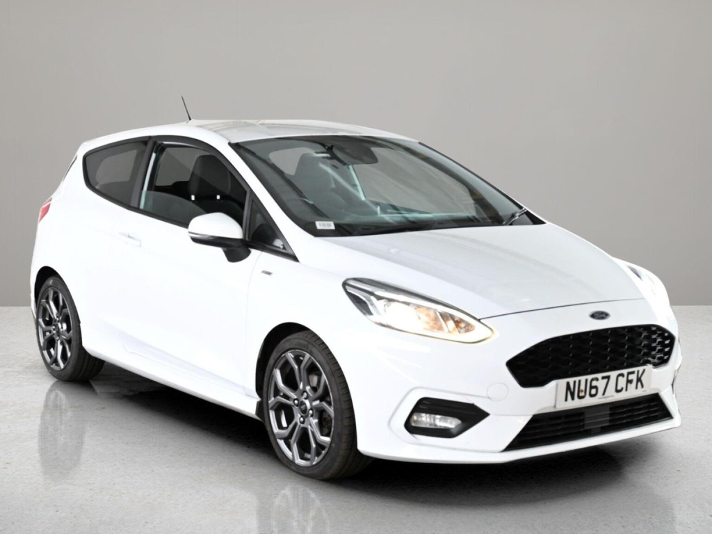 2017 Ford Fiesta