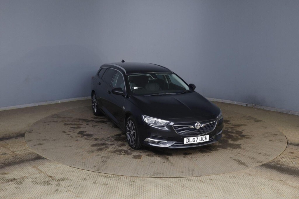 2017 Vauxhall Insignia