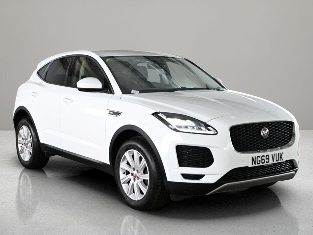 2020 Jaguar E-pace