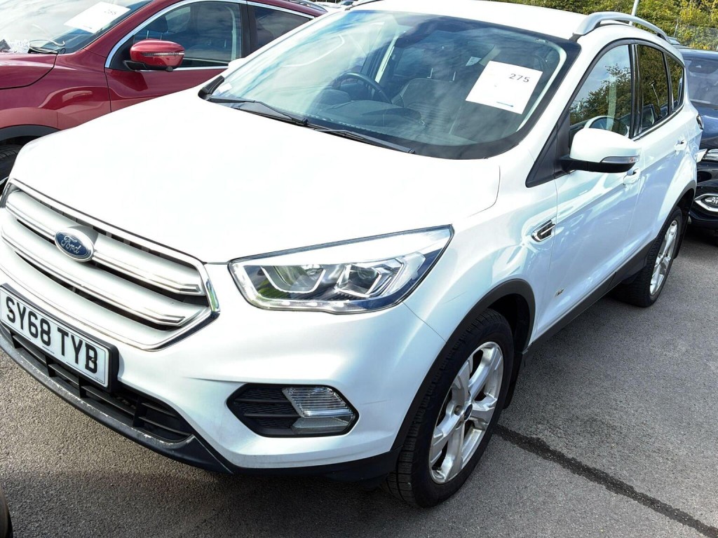 2018 Ford KUGA