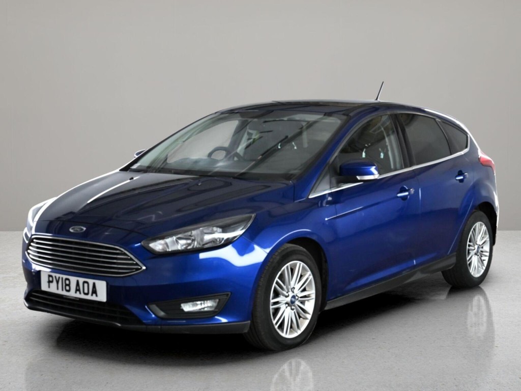 2018 Ford FOCUS