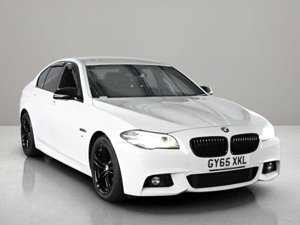 2015 BMW 5 Series