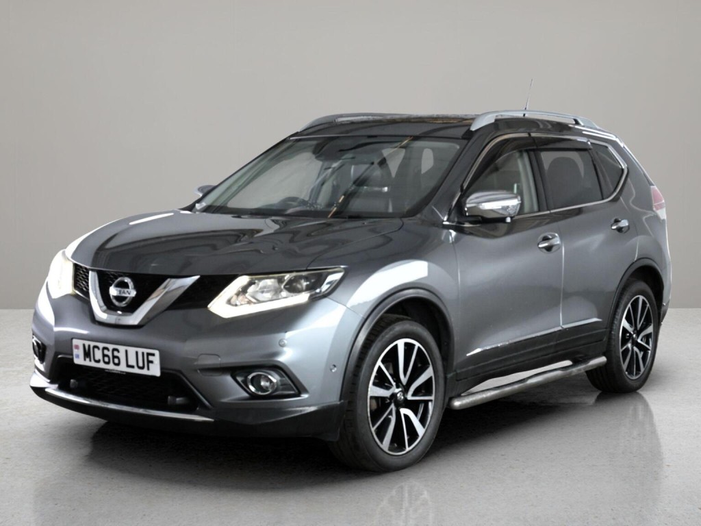 2017 Nissan X-trail