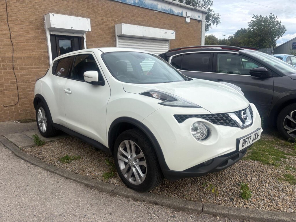2017 Nissan JUKE