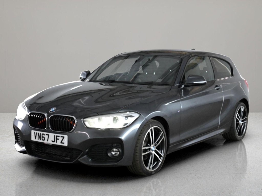 2017 BMW 1 Series