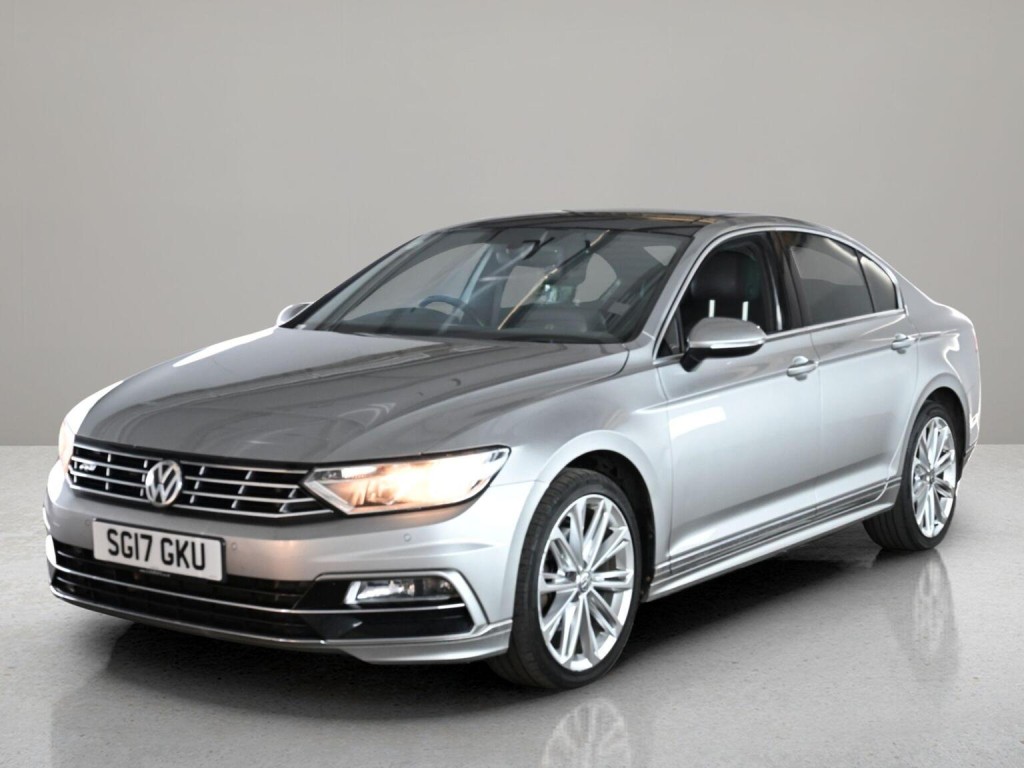 2017 Volkswagen Passat