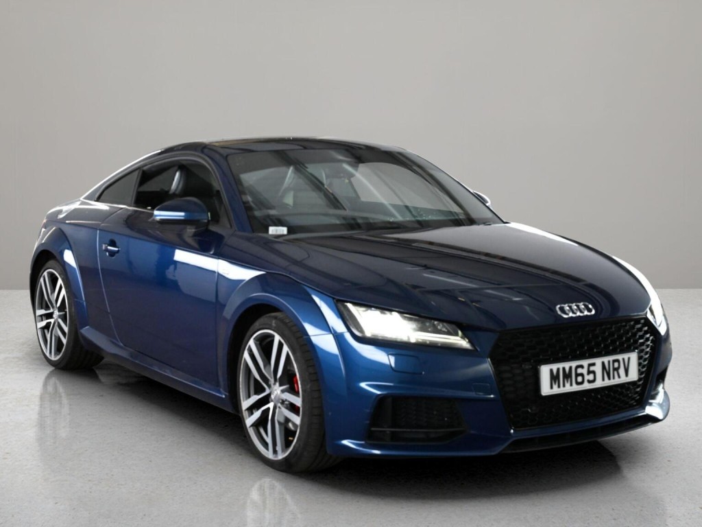 2015 Audi TT