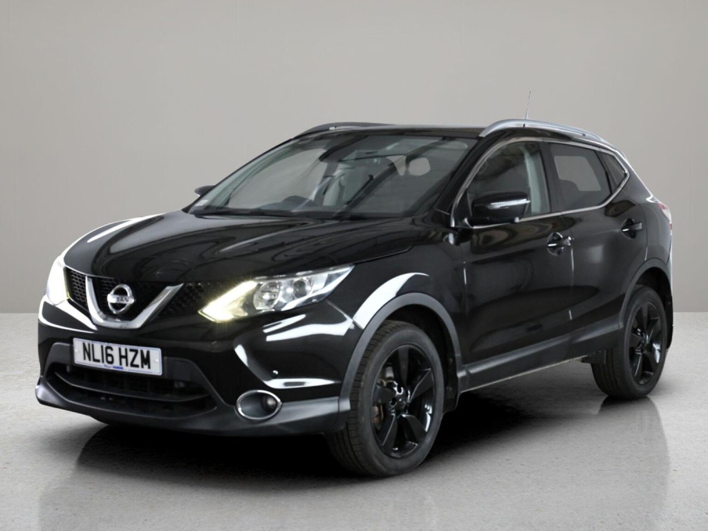 2016 Nissan Qashqai