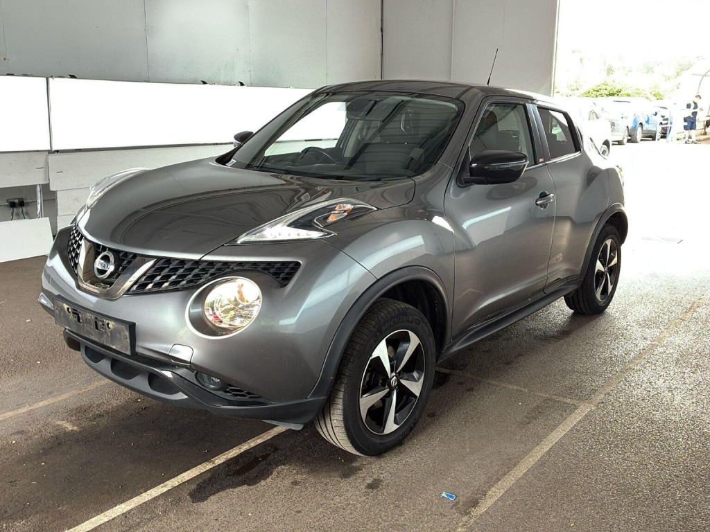 2019 Nissan JUKE