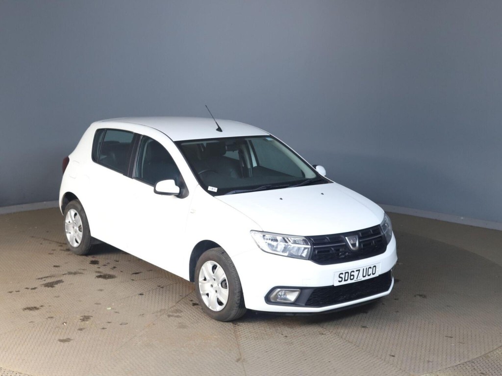 2017 Dacia Sandero