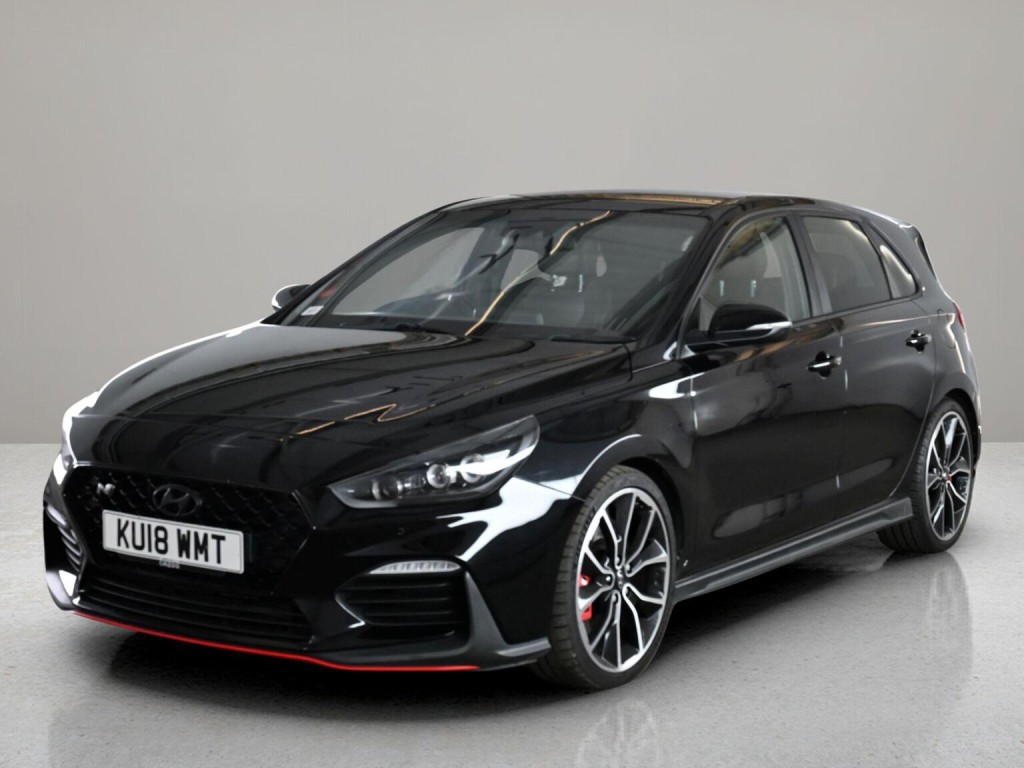 2018 Hyundai I30