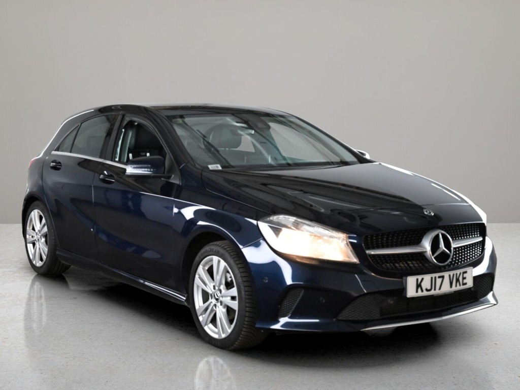 2017 Mercedes-benz A Class