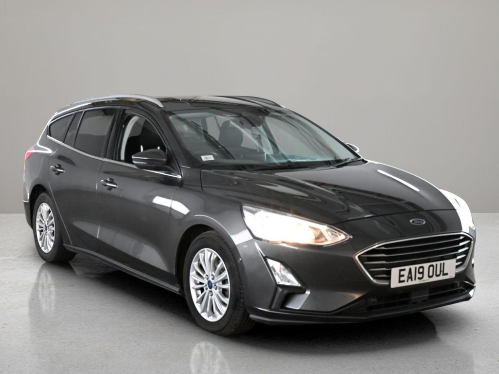 2019 Ford FOCUS