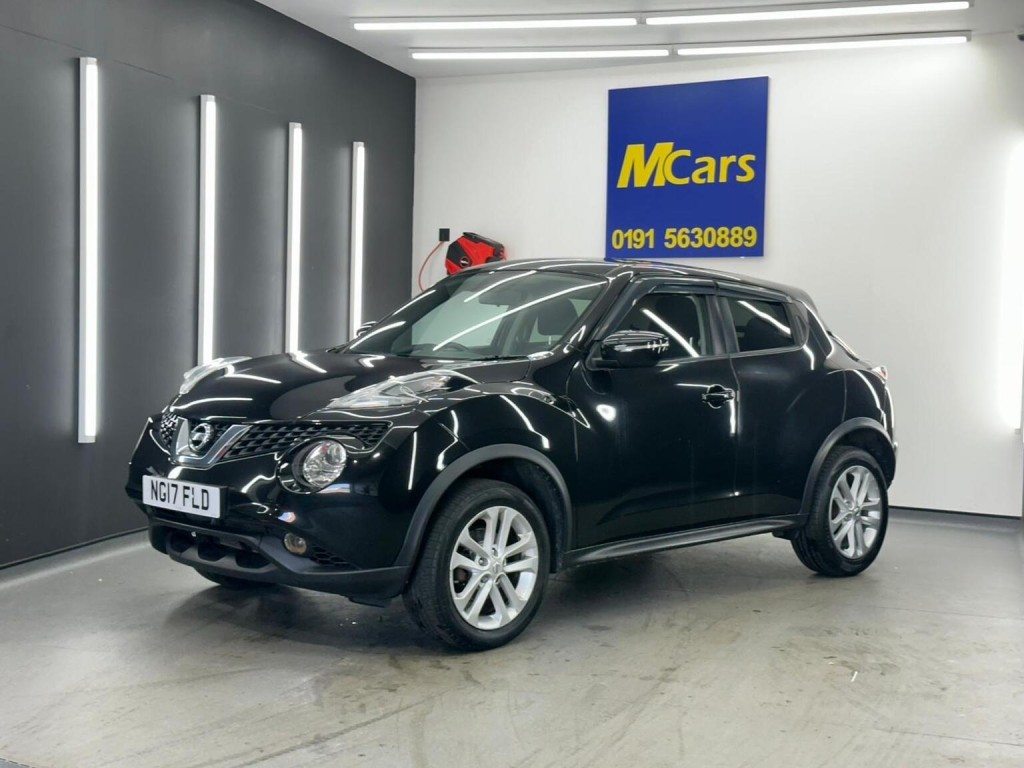 2017 Nissan Juke