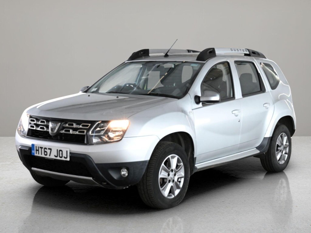 2018 Dacia Duster