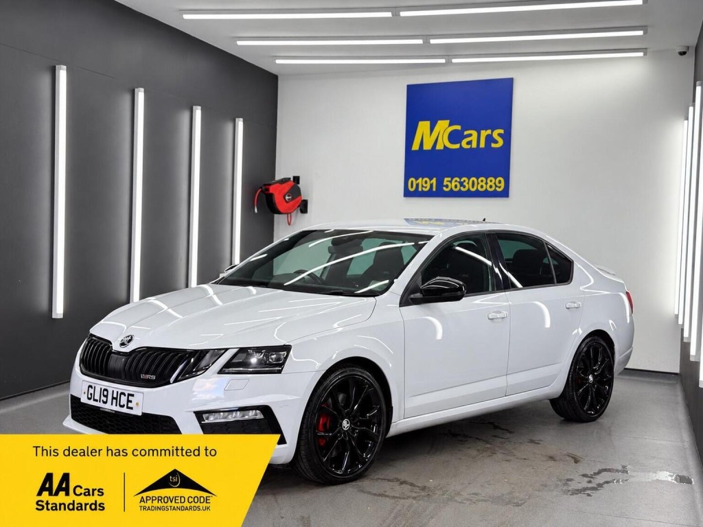 2019 Skoda Octavia