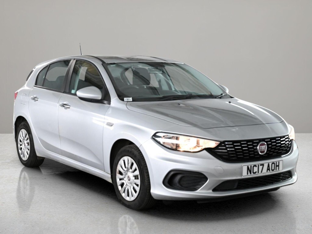 2017 Fiat TIPO