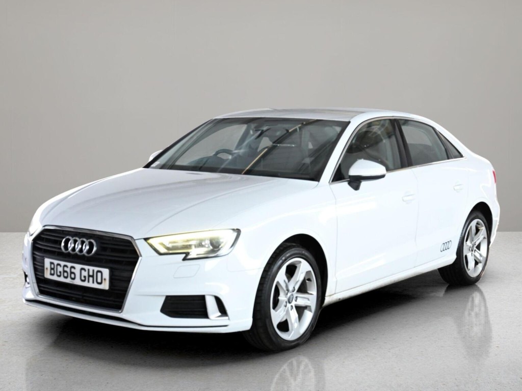 2016 Audi A3