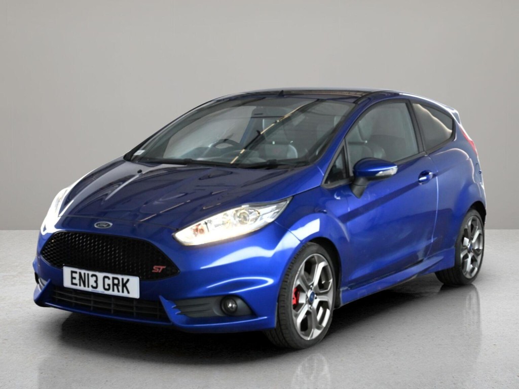 2013 Ford Fiesta