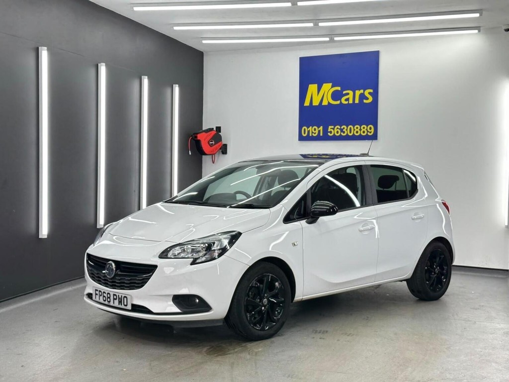 2019 Vauxhall Corsa