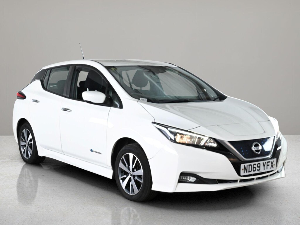 2020 Nissan Leaf