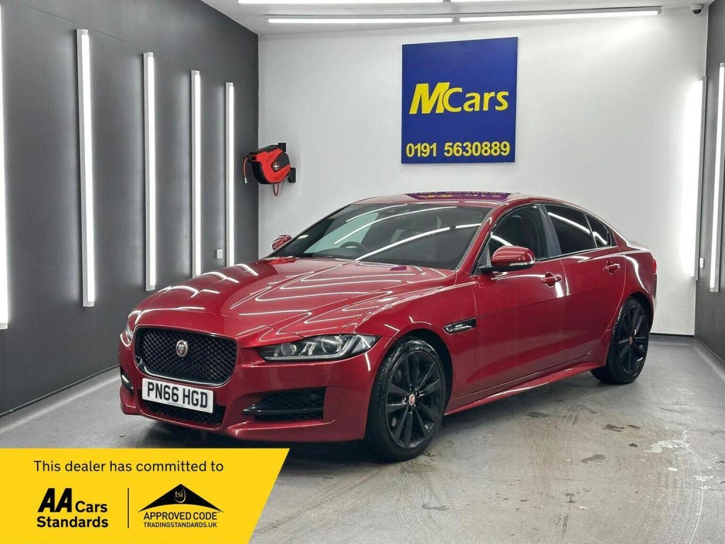 Jaguar XE