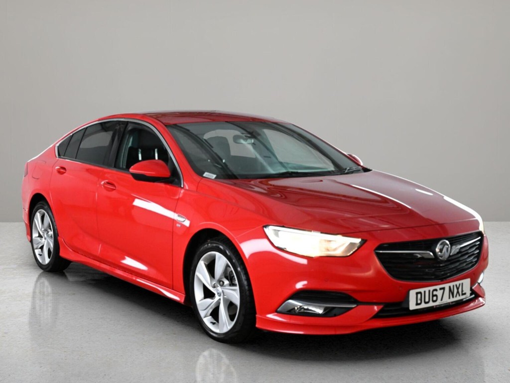 Vauxhall Insignia