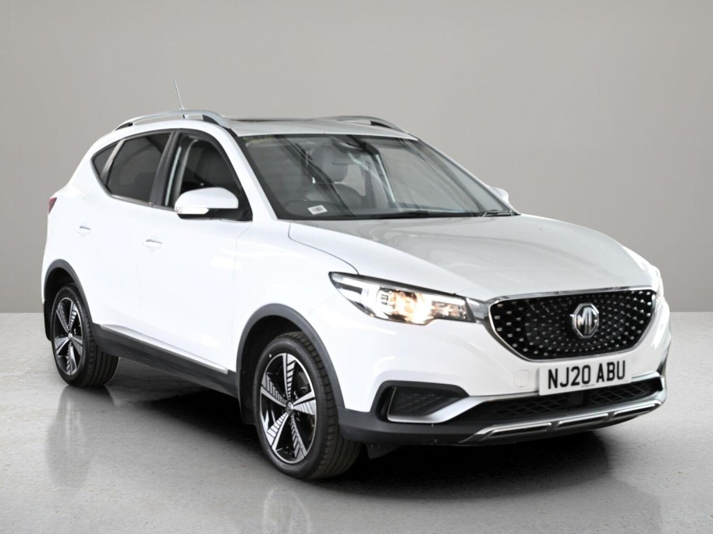 2020 MG MG ZS