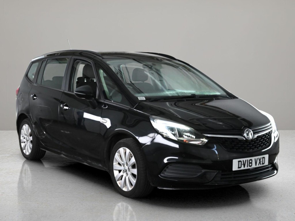 Vauxhall Zafira Tourer